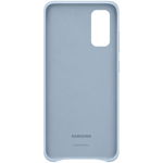 Husa Cover Leather Samsung pentru Samsung Galaxy S20 Albastru, Samsung
