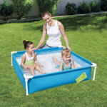 Bestway Басейн My First Frame Pool 122x122x30,5 см, Bestway