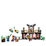 Ninjago tournament of elements 71735, Lego