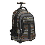 Rucsac cu troller STREET Active Safari, multicolor