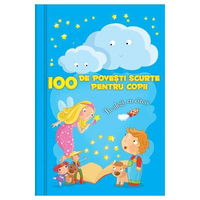 100 de povesti scurte pentru copii - könyv, DPH