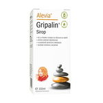 Sirop Gripalin 100% natural Alevia - 150 ml, Alevia