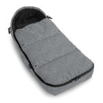 Husa de picioare Leclerc Polar Grey Melange, Leclerc