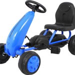 Ramiz Pedal Quad Mini pentru copii Albastru deschis, Ramiz
