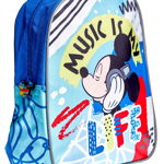 Rucsac gradinita 30x26x10 cm Mickey, nobrand