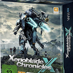Xenoblade Chronicles X Limited Edition WII-U