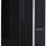 Sistem desktop Acer Veriton VX2665G Intel Core i7-8700 8GB DDR4 1TB HDD Windows 10 Pro Black