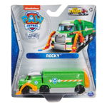 Vehicle Paw Patrol Big Truck Pups Die Cast Marshall, Spin Master