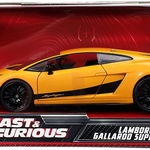 Fast and fourious lamborghini gallardo scara 1:24, Simba