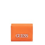 Uptown chic mini wallet, Guess