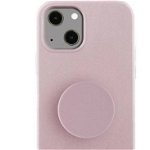 Husă Just Elegance JE PopGrip iPhone 13 6,1` roz deschis/trandafir respirație 30185 (Just Elegance), Just Elegance