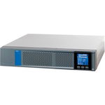 Ups socomec "netys ", line int., tower/rack, 900 w, fara avr, iec x 8, display lcd, back-up 1 - 10 min. "nrt-u1000-rt" (include tv 8.00 lei)