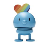 Figurina - Rainbow Turquoise, Small | Hoptimist, Hoptimist