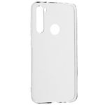 Senso Protectie pentru spate Silicon Transparent pentru Xiaomi Redmi Note 8T