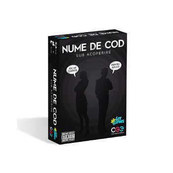 Joc Nume de Cod Sub Acoperire, Lex Games