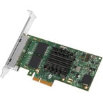 INTEL INTEL Networking Adapter 4-port GbE RJ-45 Intel i350 PCI-E LP Box, INTEL