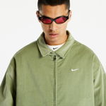 Nike Life Men's Harrington Jacket Oil Green/ White, Nike