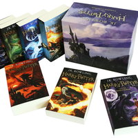 Harry Potter Box Set: The Complete Collection - J.K. Rowling