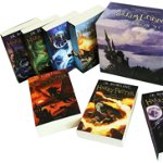 The Complete Series of Harry Potter - 7 books collection, J.K. Rowling - Editura BLOOMSBURY