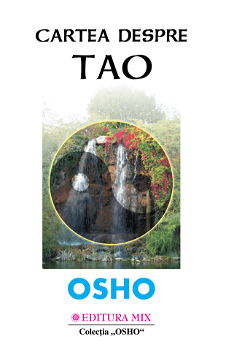 Cartea despre Tao - Osho, Mix