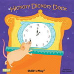 Hickory Dickory Dock (Classic Books with Holes Cover)