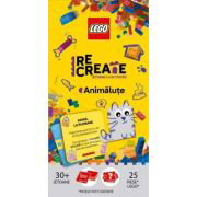 LEGO RECREATE. Animalute,