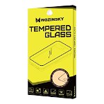 Folie Sticla Wozinsky, Tempered Glass 9H, Full Glue, Xiaomi Mi 9T/Mi 9T Pro, Negru, Wozinsky
