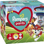 Scutece Pampers Baby-Dry 5, 12-17 kg, 66 buc., Pampers