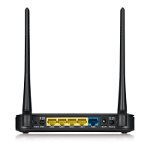 Zyxel NBG6515 router wireless Gigabit Ethernet Bandă NBG6515-EU0102F, ZyXEL