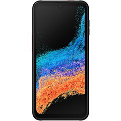 Smartphone Samsung Galaxy X Cover 6 Pro 128GB 6GB RAM 5G Dual SIM Enterprise Edition Black