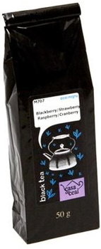 Ceai Blackberry Strawberry Raspberry Cranberry M707, Casa De Ceai