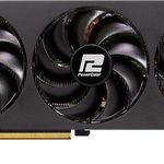 Placa video PowerColor Radeon RX 7800 XT Fighter 16GB GDDR6 256-bit