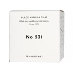 Ceai - Black Vanilla Chai | Teministeriet, Teministeriet