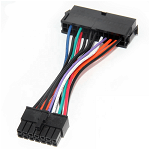 Cablu adaptor alimentare ATX 24 pini la interfata 14pini pentru placa de baza Lenovo IBM Q77 M92P M93P H530 B75 A75 Q75 15cm, PLS