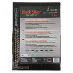Insonorizant auto Premium STP Black Silver Speaker Kit, 1,8mm, 0,2m2, STP (Standartplast)