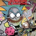 Rick and Morty vs. Dungeons & Dragons Complete Adventures