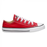 Canvas Red, Converse