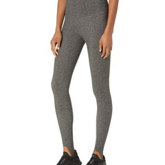 Imbracaminte Femei Splits59 River High-Waist Airweight Stirrup Heather Grey, Splits59