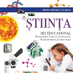 Stiinta. Set educational