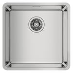 Chiuveta Bucatarie TEKA BE LINEA RS15 40.40, 440 x 440 mm, Undermount, Inox lucios