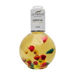Ulei de cuticule Peach Clear 75 ml, 