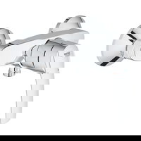 Baterie baie pentru dus, Grohe Start 32279001, monocomanda, montaj pe perete, finisaj cromat