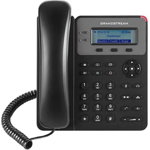Telefon VOIP 1 cont SIP alimentare POE Grandstream GXP1615, Grandstream