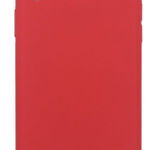 Husa iPhone XR Just Must Silicon Candy Red