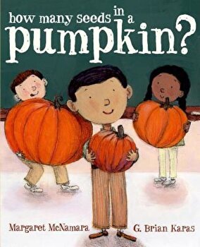 How Many Seeds in a Pumpkin? (Mr. Tiffin's Classroom)