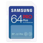 Card de memorie Samsung SD, PRO Plus, 64GB