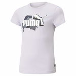 ESS+ STREET ART Logo Tee G, Puma