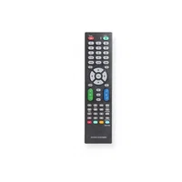 Telecomandă Universală Strong RM-014S+ Smart, Compatibilă LCD/LED TV, Coduri Multiple, Funcționează cu 3xAAA engross, 