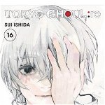 Tokyo Ghoul: Re Vol.16 - Sui Ishida