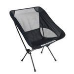 Geantă pentru bagaj camping chair OXFORD colour black (compact; for motorcycle; light), OXFORD